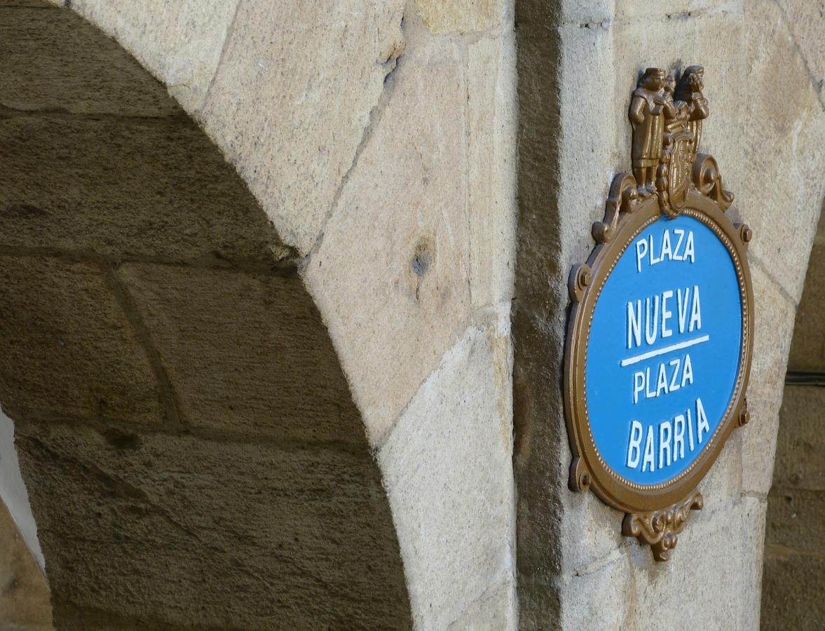 Pension Lo Bilbao Exteriér fotografie